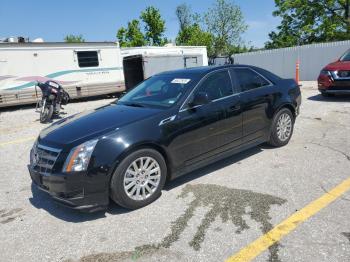  Salvage Cadillac CTS