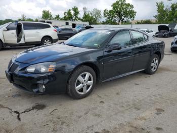  Salvage Pontiac Grandprix