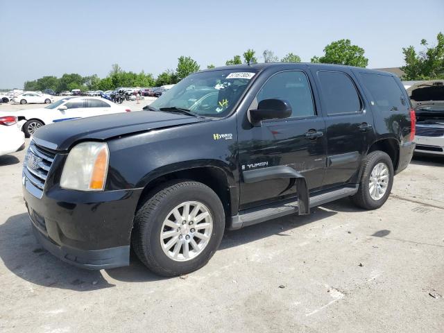  Salvage GMC Yukon
