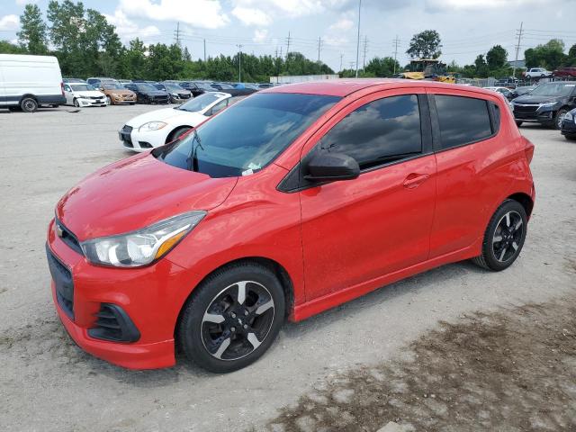  Salvage Chevrolet Spark