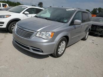  Salvage Chrysler Minivan