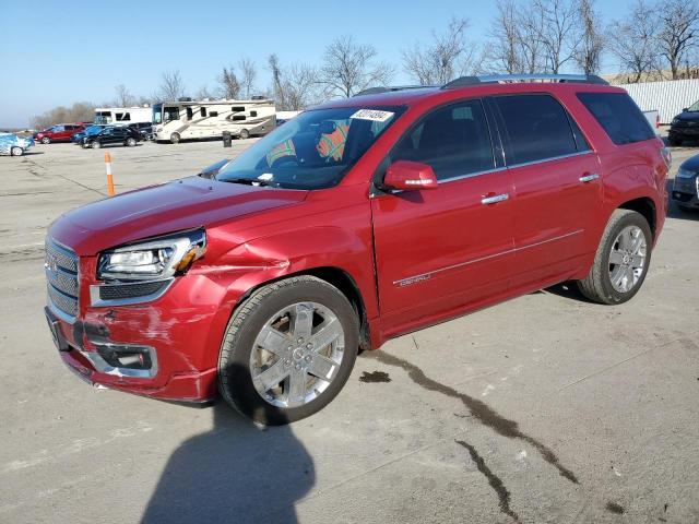 Salvage GMC Acadia