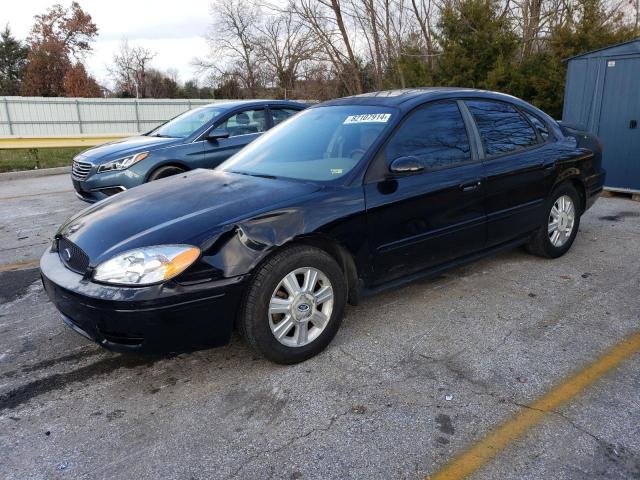  Salvage Ford Taurus