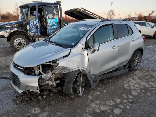  Salvage Chevrolet Trax