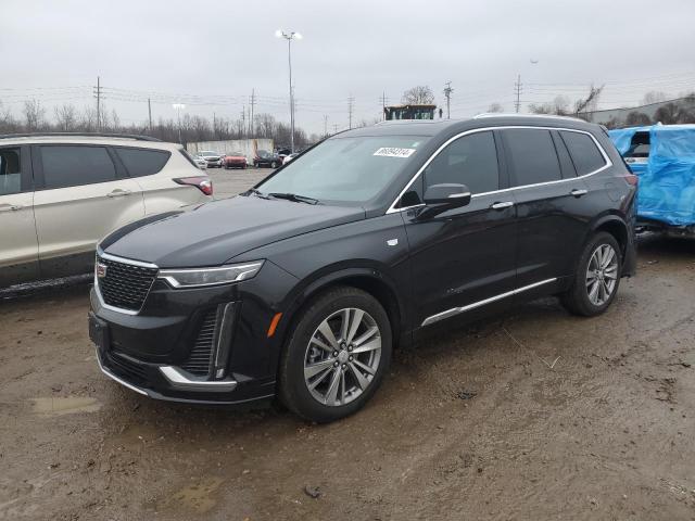  Salvage Cadillac XT6