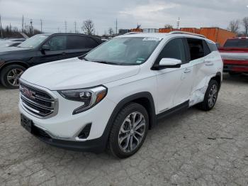  Salvage GMC Terrain