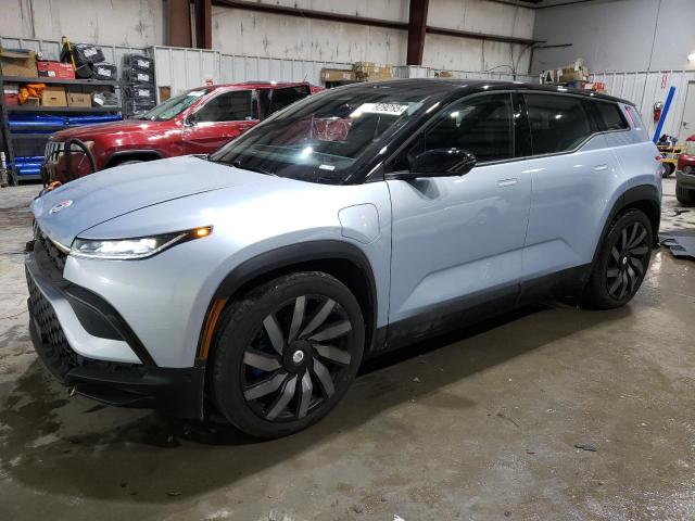  Salvage Fisker Automotive Ocean