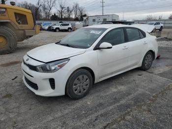  Salvage Kia Rio