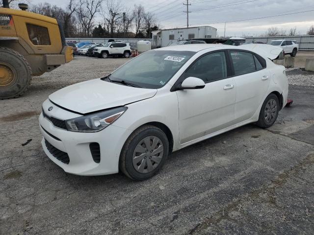  Salvage Kia Rio