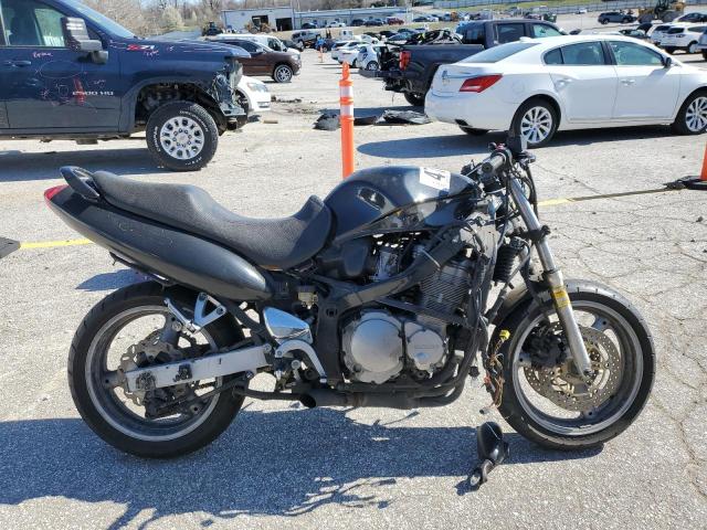  Salvage Suzuki Gsx600