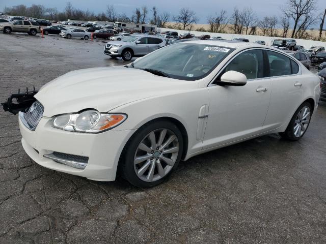  Salvage Jaguar XF