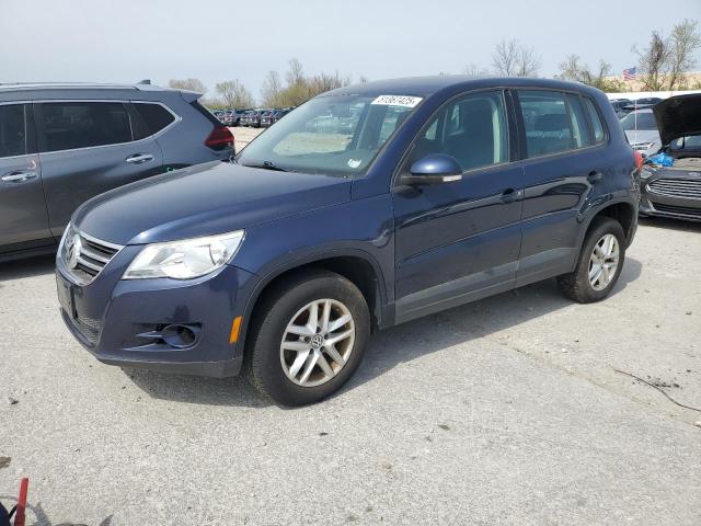  Salvage Volkswagen Tiguan
