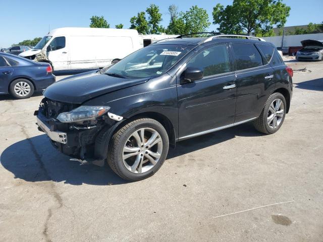  Salvage Nissan Murano
