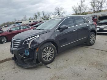  Salvage Cadillac XT5