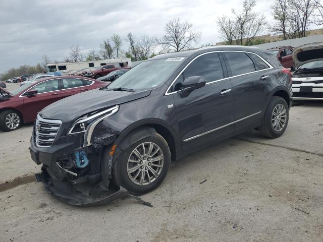  Salvage Cadillac XT5
