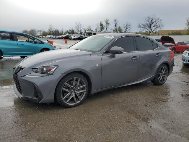  Salvage Lexus Is