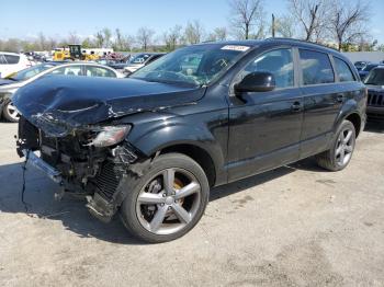  Salvage Audi Q7