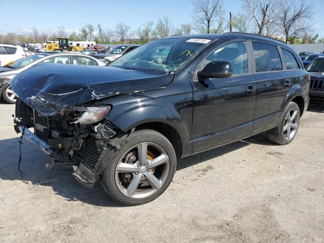  Salvage Audi Q7