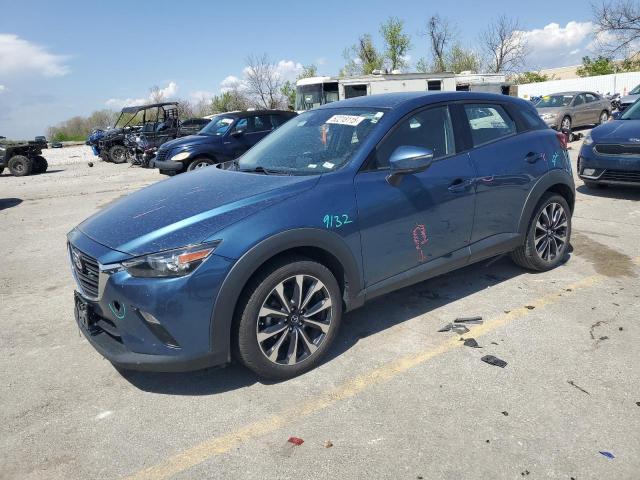  Salvage Mazda Cx