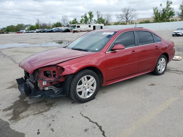  Salvage Chevrolet Impala