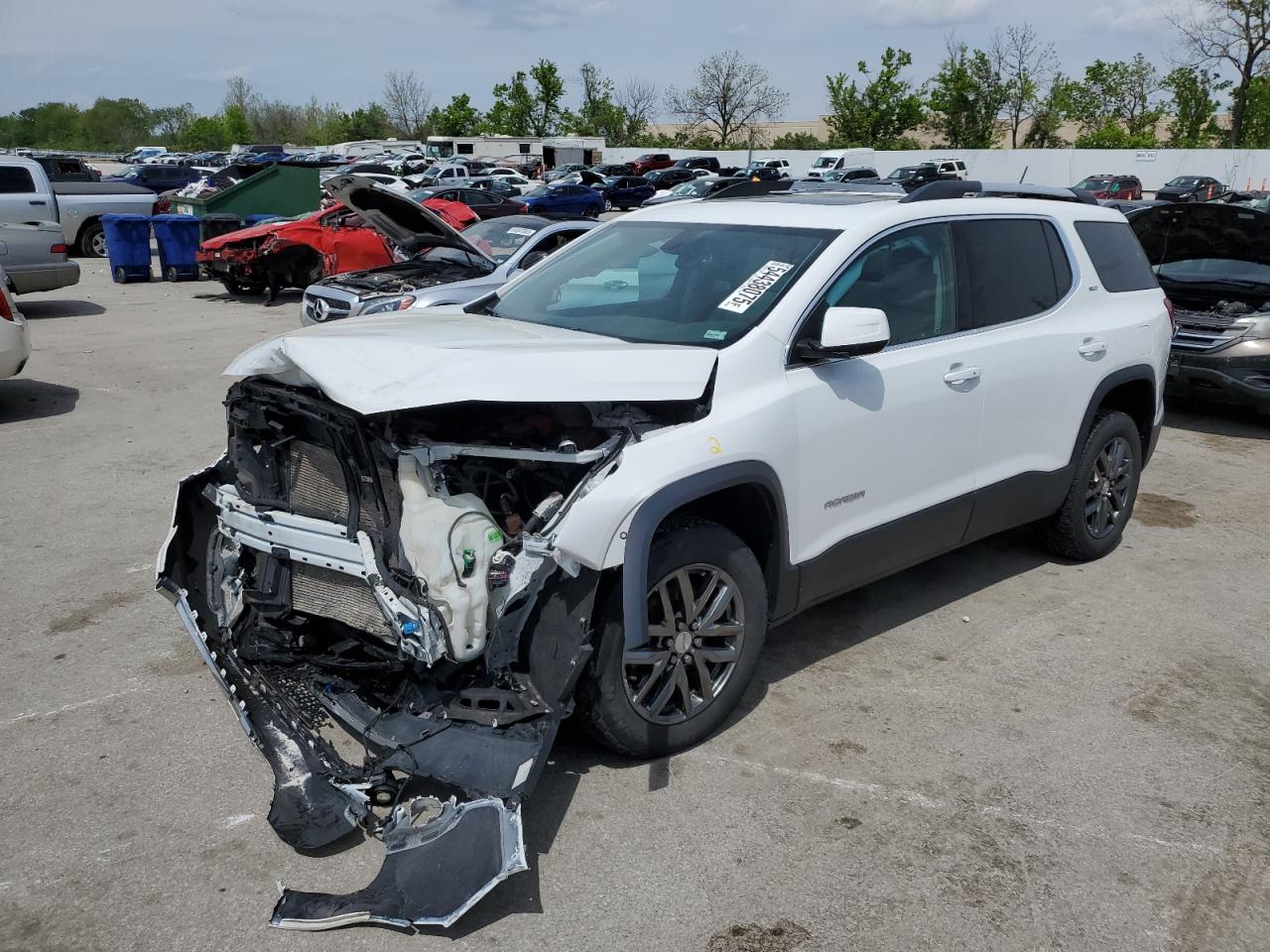 GMC Acadia Slt-1 Image 1
