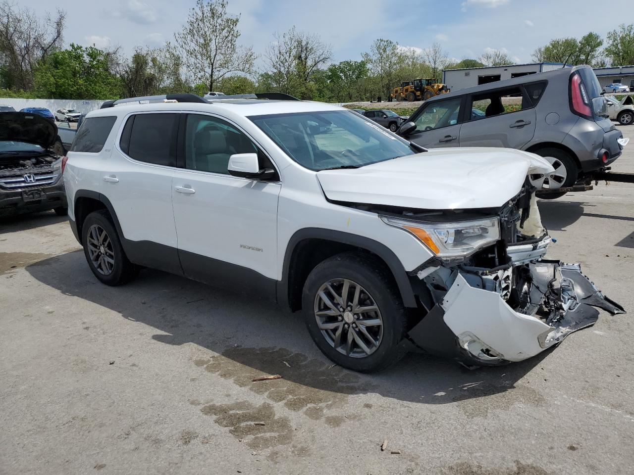 GMC Acadia Slt-1 Image 10