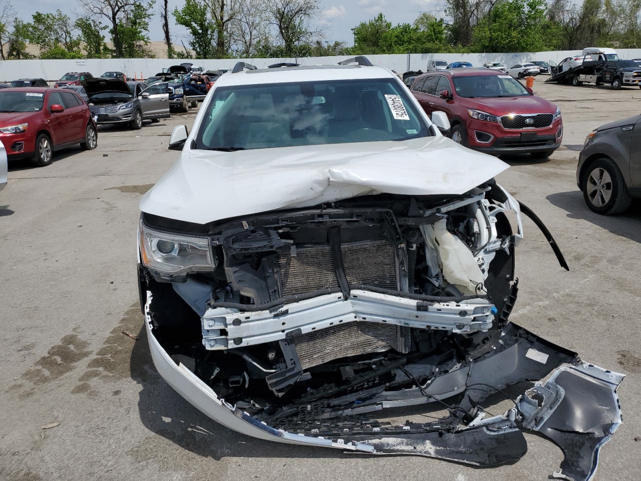 GMC Acadia Slt-1 Image 2