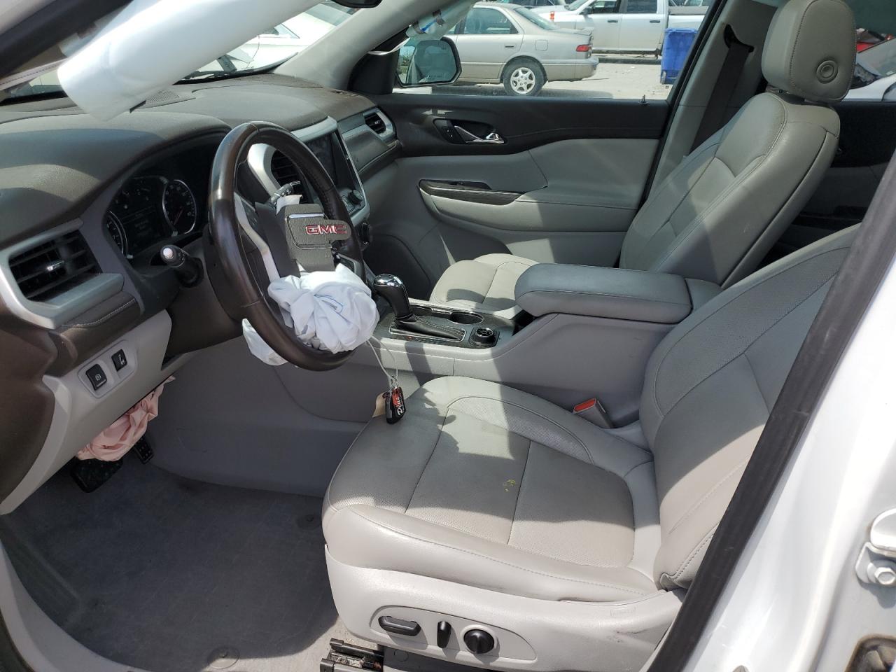 GMC Acadia Slt-1 Image 4