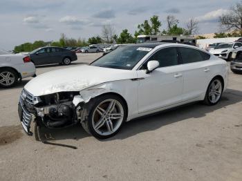  Salvage Audi A5