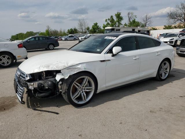  Salvage Audi A5