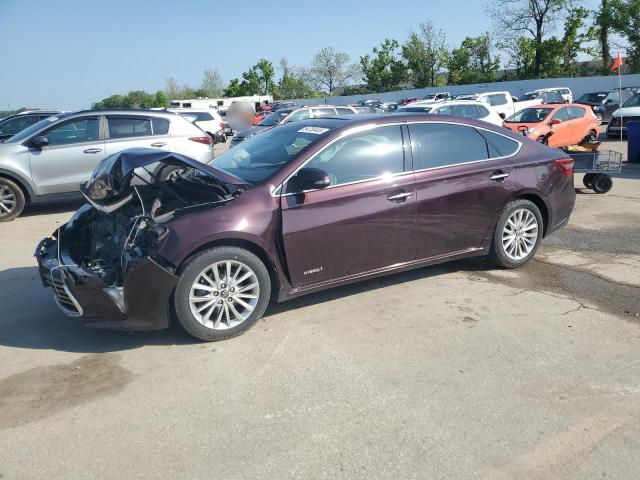  Salvage Toyota Avalon