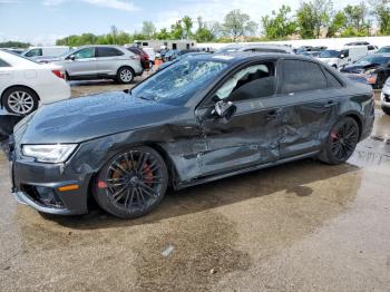  Salvage Audi A4