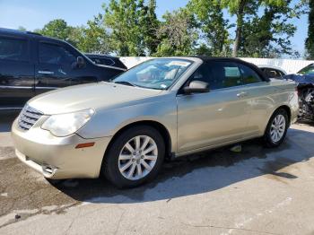  Salvage Chrysler Sebring