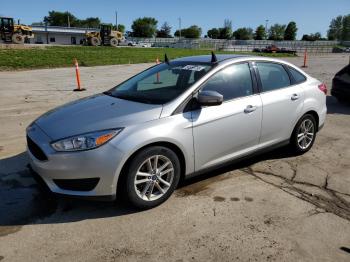  Salvage Ford Focus