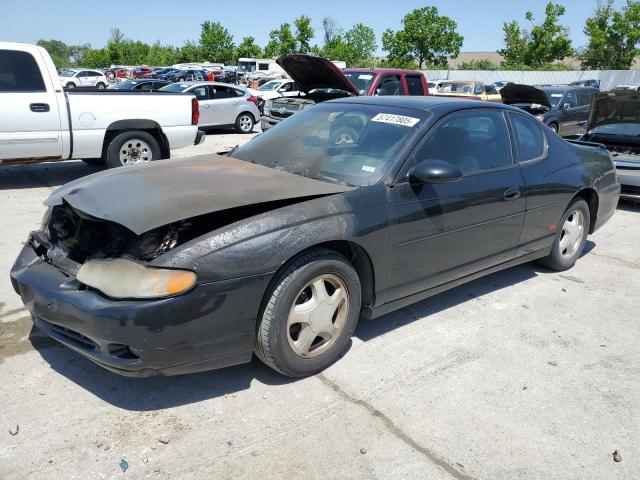  Salvage Chevrolet Monte Carlo