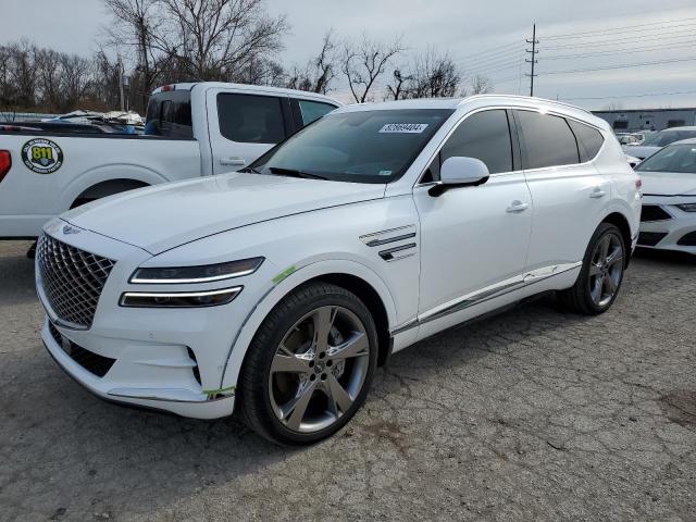  Salvage Genesis GV80