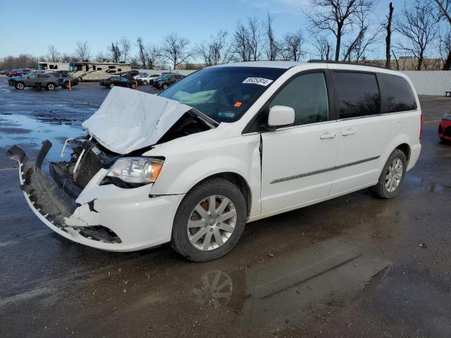  Salvage Chrysler Minivan
