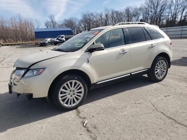  Salvage Lincoln MKX
