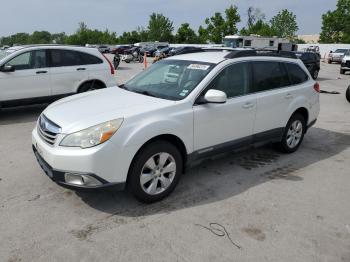  Salvage Subaru Outback