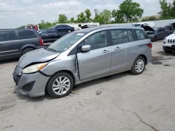 Salvage Mazda 5