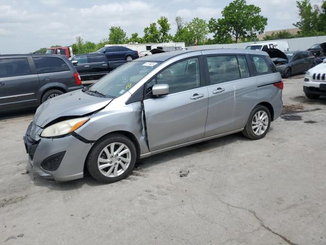  Salvage Mazda 5