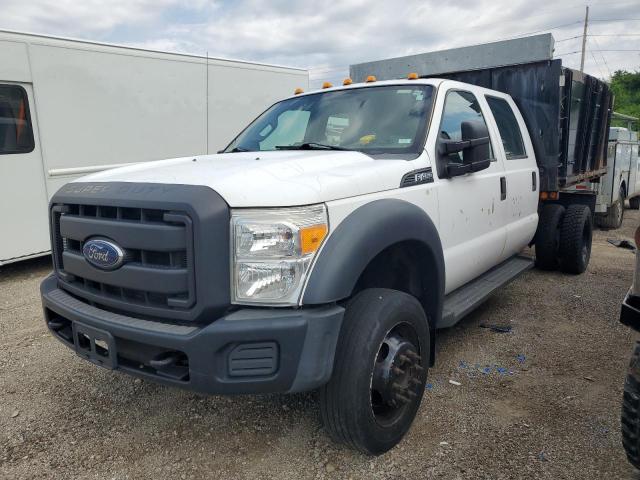  Salvage Ford F-450