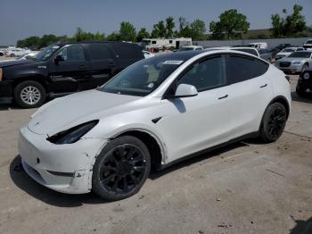  Salvage Tesla Model Y