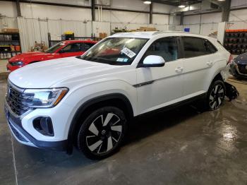  Salvage Volkswagen Atlas