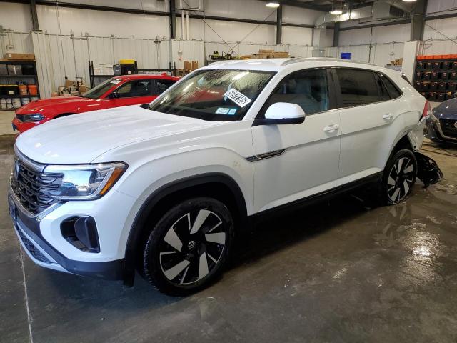  Salvage Volkswagen Atlas
