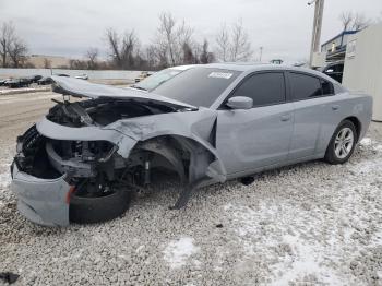  Salvage Dodge Charger