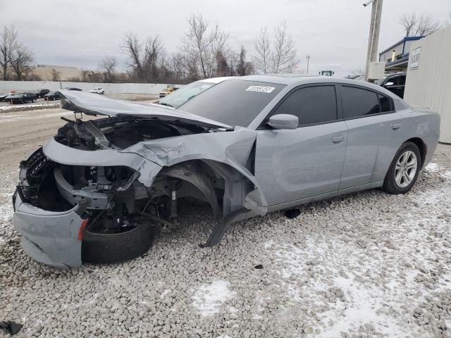  Salvage Dodge Charger
