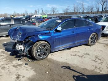  Salvage Kia K5
