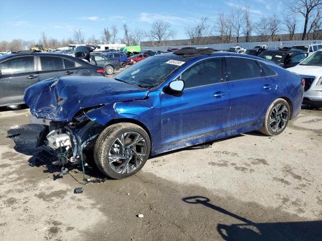  Salvage Kia K5