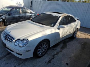  Salvage Mercedes-Benz Clk-class